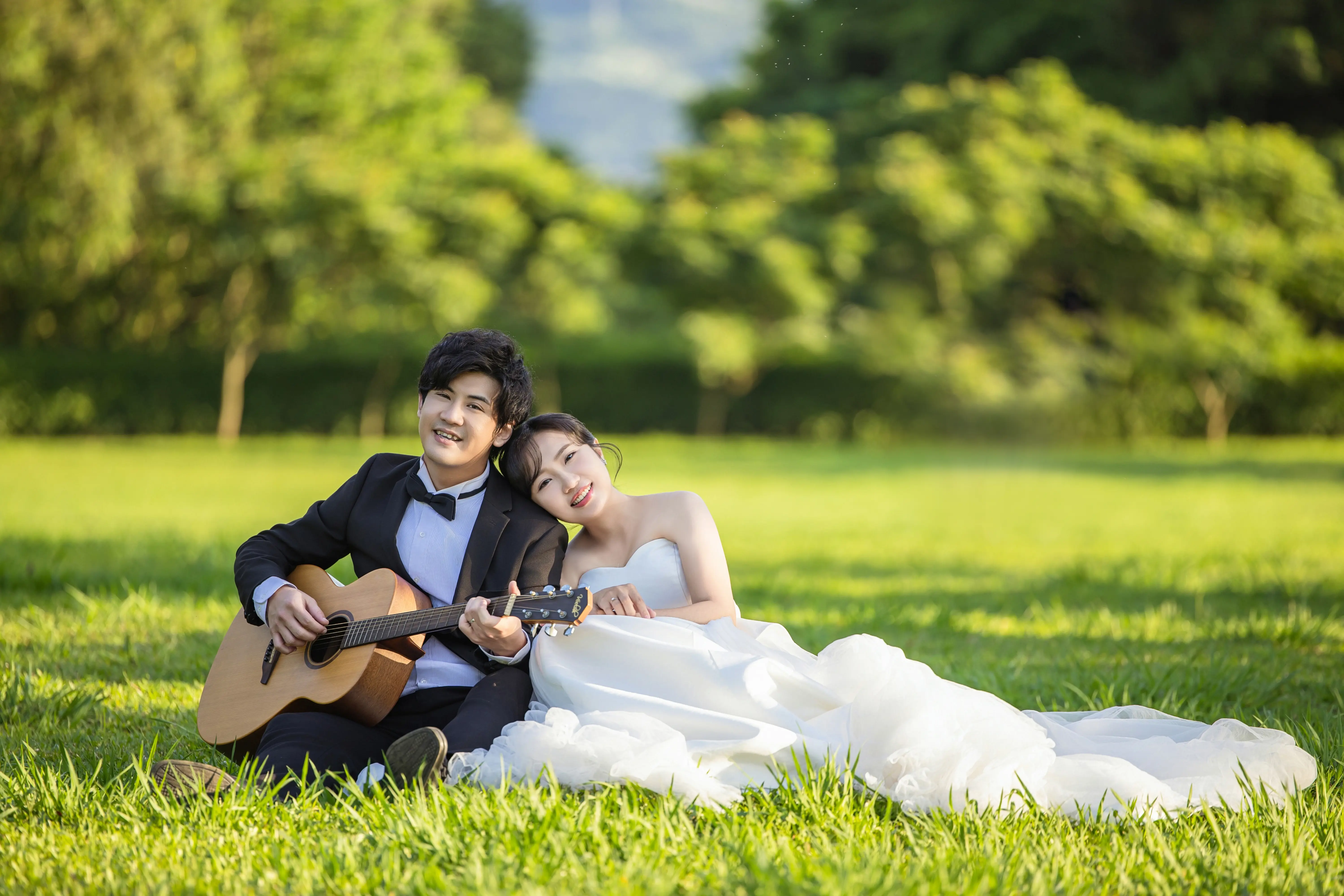 婚紗1