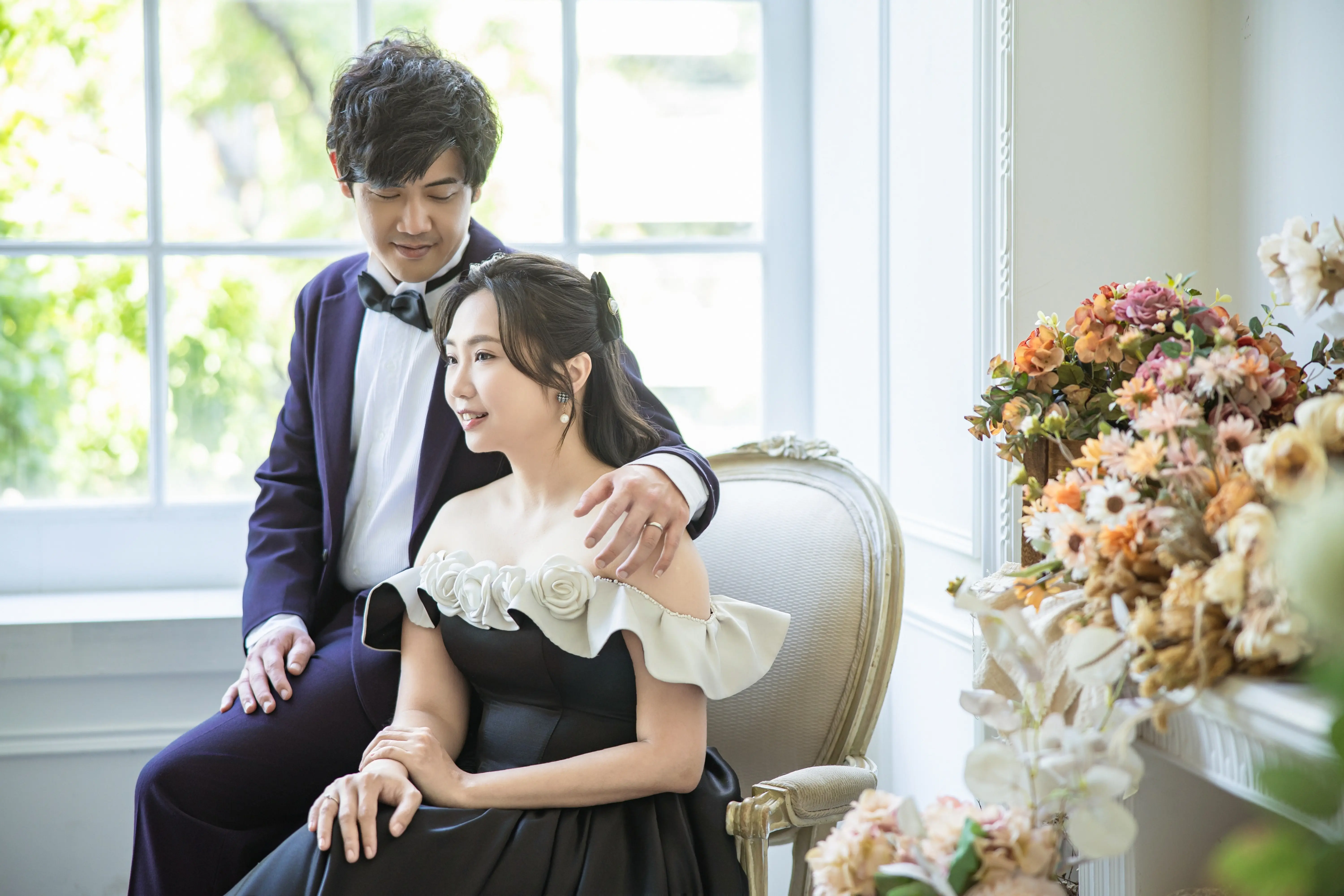 婚紗2