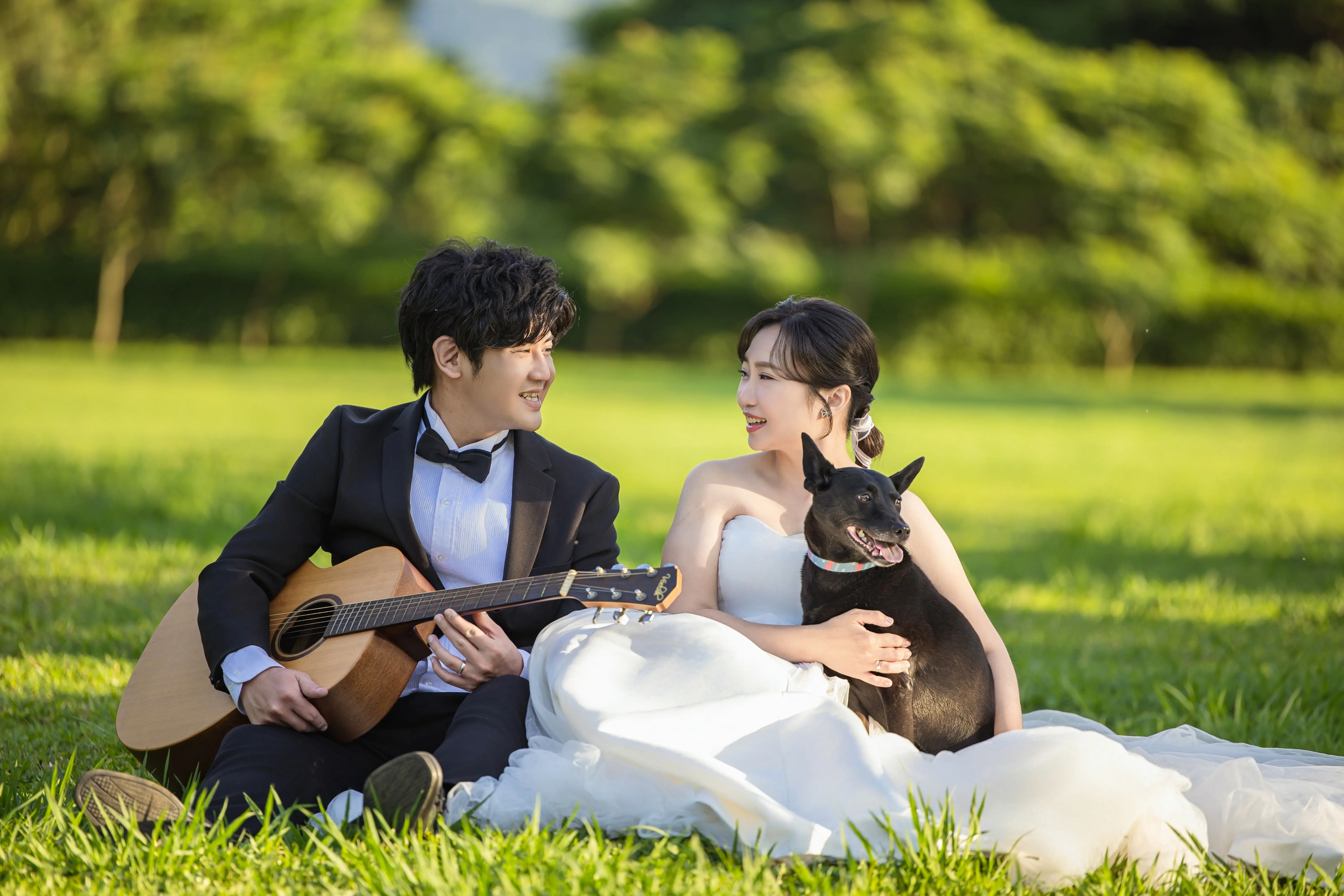 婚紗1